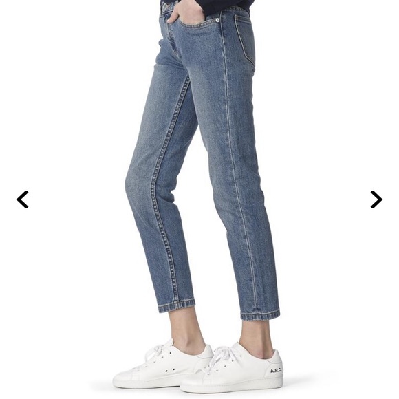 A.P.C. Jeans Apc Jean Etroit Court Jean Poshmark